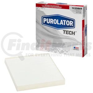 Purolator TC25869 Cabin Air Filter 6832
