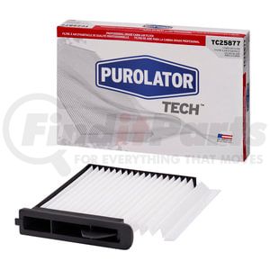 Purolator TC25877 Cabin Air Filter 6832