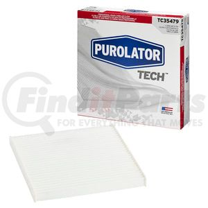 Purolator TC35479 Cabin Air Filter 6832