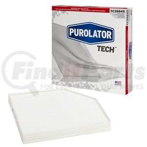 Purolator TC35845 Cabin Air Filter 6832