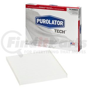 Purolator TC35865 Cabin Air Filter 6832