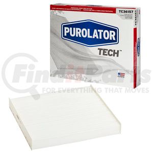 Purolator TC36157 Cabin Air Filter 6832