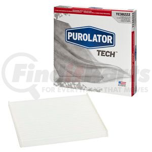 TC38222 by PUROLATOR - 6832