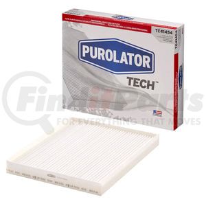 Purolator TC41454 Cabin Air Filter 6832