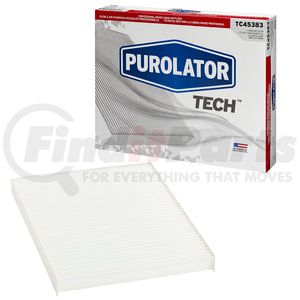 TC45383 by PUROLATOR - 6832