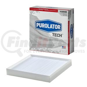Purolator TC59185 Cabin Air Filter 6832