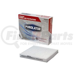 Purolator TC21471 Cabin Air Filter PUROLATOR TECH AIO Cabin Air Panel