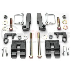KIT NO TILT by FONTAINE - Fifth Wheel Trailer Hitch Bumper Stop Kit - No Tilt Blocking Kit for HDS