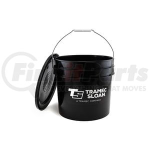 Tramec Sloan TSMK01 Bucket 3.5 Gal Bucket & Lid - Branded
