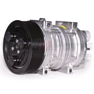 Valeo 10367260 A/C Compressor TM-21HX DIR RH PAD 8GR 127 3E 12V B 2W49