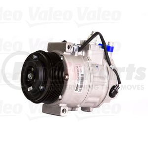 Valeo 813427 A/C Compressor 2010-2013 Mercedes-Benz Sprinter 2500 Compressor