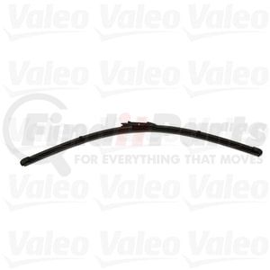 900236B by VALEO - 23" 900 Series Beam Wiper Blade BMW 5-Series