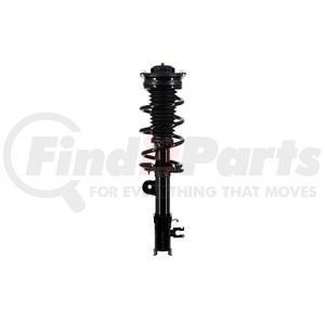 FCS Struts 1334145R Suspension Strut and Coil Spring Assembly Suspension Strut and Coil Spring Assembly