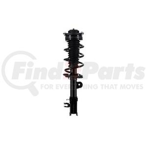 FCS Struts 1334145L Suspension Strut and Coil Spring Assembly Suspension Strut and Coil Spring Assembly