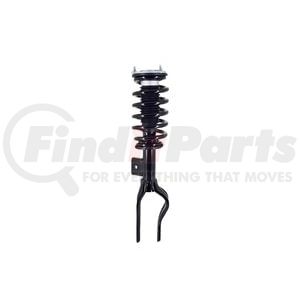 FCS Struts 1355160L Suspension Strut and Coil Spring Assembly Suspension Strut and Coil Spring Assembly