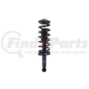 1355162L by FCS STRUTS - Suspension Strut and Coil Spring Assembly