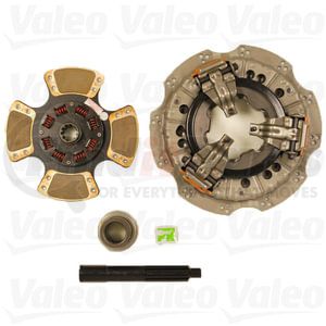 Valeo 53056402 Transmission Clutch Kit 1955-1993 Chevrolet C Series Kodiak Clutch Kit 350, 366