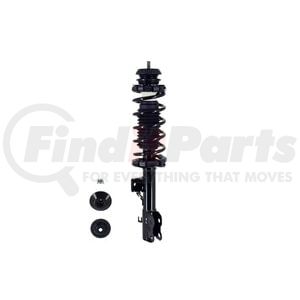 1334483R by FCS STRUTS - Suspension Strut and Coil Spring Assembly