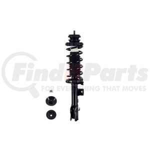 1334483L by FCS STRUTS - Front Driver Side (LH) Suspension Strut Assembly for 2020-2024 Nissan Versa