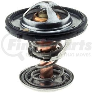 Motorad 2523-160 Engine Coolant Thermostat High Flow Thermostat-160 Degrees