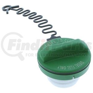 MGC517T by MOTORAD - Tethered Fuel Cap