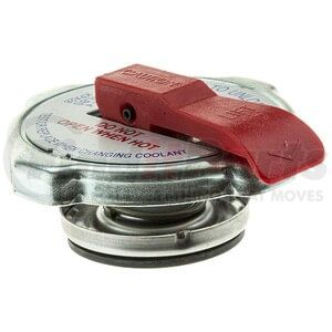 ST-4 by MOTORAD - Safety Lever Radiator Cap