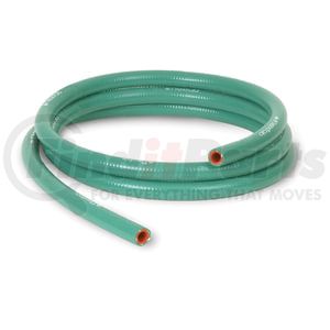 5521-062X25 by FLEXFAB - 25 ft. 5521 Series Green Premium Heater Hose, 0.63" ID x 1.02" OD, 375 PSI