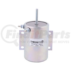 FP Diesel FP-23504197 Engine Speed Governor Throttle Control Solenoid SOLENOID, 24/36 VDC