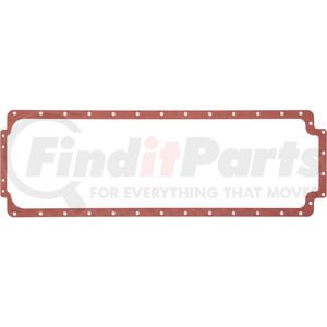 FP Diesel FP-3099083 Engine Oil Pan Gasket Oil Pan Gasket
