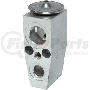 Universal Air Conditioner (UAC) EX529497C A/C Expansion Valve A/C Expansion Valve -- Block Expansion Valve