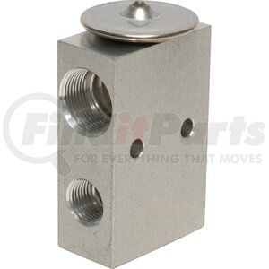 Universal Air Conditioner (UAC) EX9404C A/C Expansion Valve A/C Expansion Valve-Block Expansion Valve UAC EX 9404C