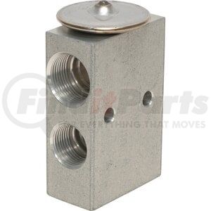 Universal Air Conditioner (UAC) EX9448C A/C Expansion Valve A/C Expansion Valve -- Block Expansion Valve