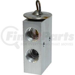 EX9449C by UNIVERSAL AIR CONDITIONER (UAC) - A/C Expansion Valve -- Block Expansion Valve
