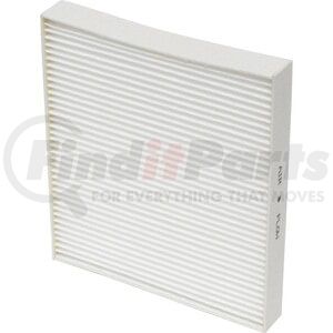 FI1195C by UNIVERSAL AIR CONDITIONER (UAC) - Cabin Air Filter -- Particulate Cabin Air Filter