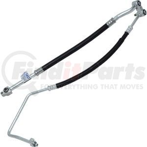 HA113782C by UNIVERSAL AIR CONDITIONER (UAC) - A/C Manifold Hose Assembly -- Suction and Discharge Assembly