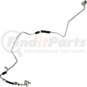 HA114465C by UNIVERSAL AIR CONDITIONER (UAC) - A/C Liquid Line Assembly -- Liquid Line