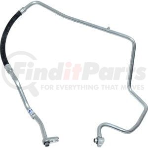 HA11608C by UNIVERSAL AIR CONDITIONER (UAC) - A/C Suction Line Hose Assembly -- Suction Line