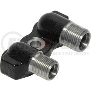 FT4861 by UNIVERSAL AIR CONDITIONER (UAC) - A/C Compressor Fitting -- Bolt On Compressor Fitting