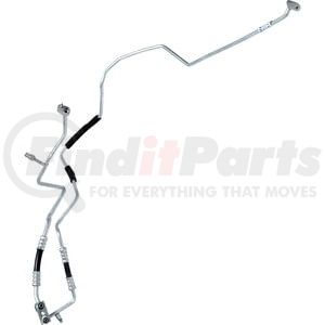 Universal Air Conditioner (UAC) HA111771C A/C Liquid Line Assembly A/C Liquid Line Assembly -- Liquid Line w/o Orifice Tube