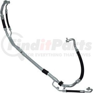 Universal Air Conditioner (UAC) HA112520C A/C Suction and Liquid Line Hose Assembly A/C Suction and Liquid Line Hose Assembly