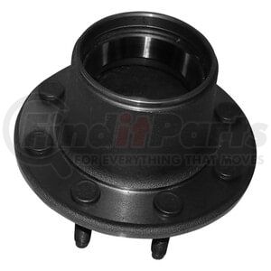 121004WH by GSP AUTO PARTS NORTH AMERICA INC - Wheel Hub