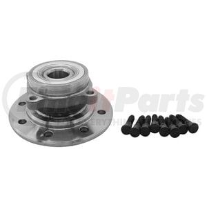 126070 by GSP AUTO PARTS NORTH AMERICA INC - HUB BEARING