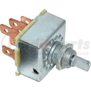 Universal Air Conditioner (UAC) SW1000C HVAC Blower Control Switch HVAC Blower Control Switch -- Blower Switch Rotary