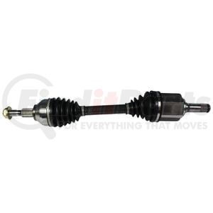 GSP Auto Parts North America Inc NCV69456 CV Axle Assembly + Cross