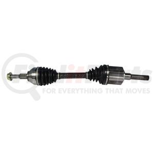 NCV11187 by GSP AUTO PARTS NORTH AMERICA INC - NEW CV Axle