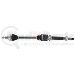 NCV11222XD by GSP AUTO PARTS NORTH AMERICA INC - 14-22 Ford Transit Connect (2.5) CV Axle Assembly  - Front Right