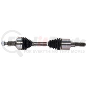 GSP Auto Parts North America Inc NCV11281 CV Axle Assembly 22-24 Ford F-150 (2.7, 3.5, 5.0) CV Axle Assembly - Front Left