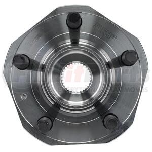 SKF BR931222 Wheel Bearing and Hub Assembly Wheel Bearing And Hub Assembly
