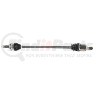 GSP Auto Parts North America Inc NCV37195 CV Axle Assembly 2020-25; Hyundai Venue; (Front Right)