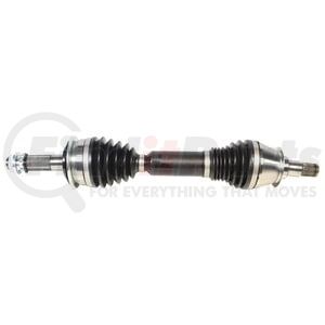 GSP Auto Parts North America Inc NCV69142XDP CV Axle Assembly Extended Travel CV Axle